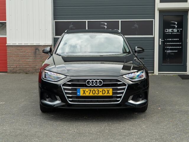 Audi A4 Avant 40 TFSI S edition