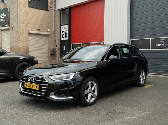 Audi A4 Avant 40 TFSI S edition