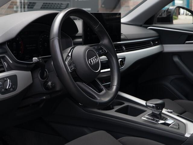 Audi A4 Avant 40 TFSI S edition