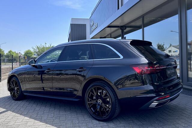 Audi A4 Avant 35 TFSI Sportstoelen Full LED SmartPhone interface