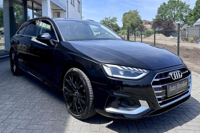 Audi A4 Avant 35 TFSI Sportstoelen Full LED SmartPhone interface
