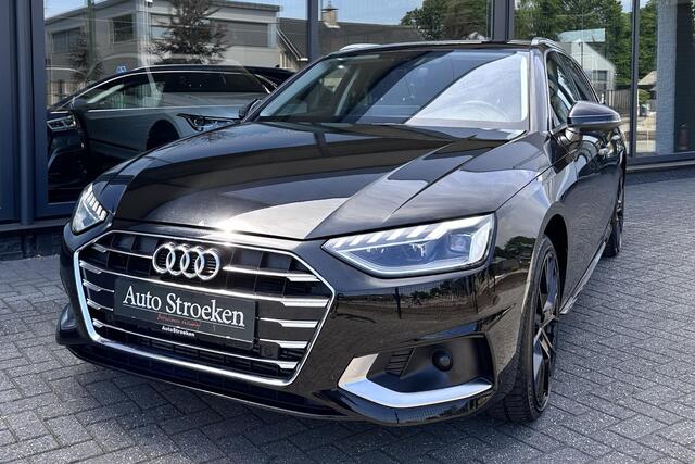 Audi A4 Avant 35 TFSI Sportstoelen Full LED SmartPhone interface