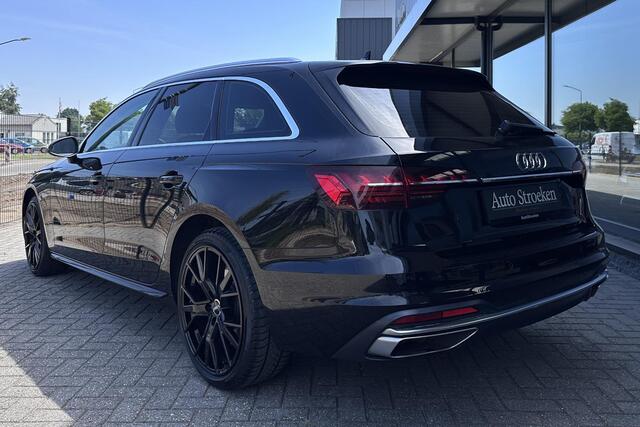 Audi A4 Avant 35 TFSI Sportstoelen Full LED SmartPhone interface