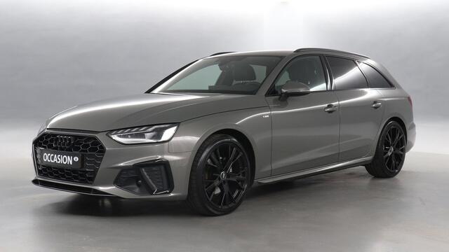 Audi A4 Avant 35 TFSI 150pk S edition Competition S-Tronic / Navigatie / Black Optiek / Parkeersensoren / demo JP