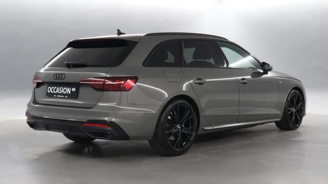 Audi A4 Avant 35 TFSI 150pk S edition Competition S-Tronic / Navigatie / Black Optiek / Parkeersensoren / demo JP