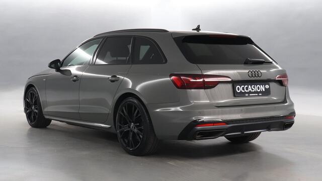 Audi A4 Avant 35 TFSI 150pk S edition Competition S-Tronic / Navigatie / Black Optiek / Parkeersensoren / demo JP