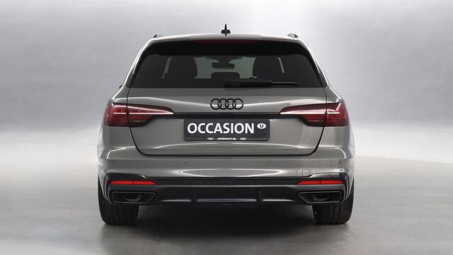 Audi A4 Avant 35 TFSI 150pk S edition Competition S-Tronic / Navigatie / Black Optiek / Parkeersensoren / demo JP