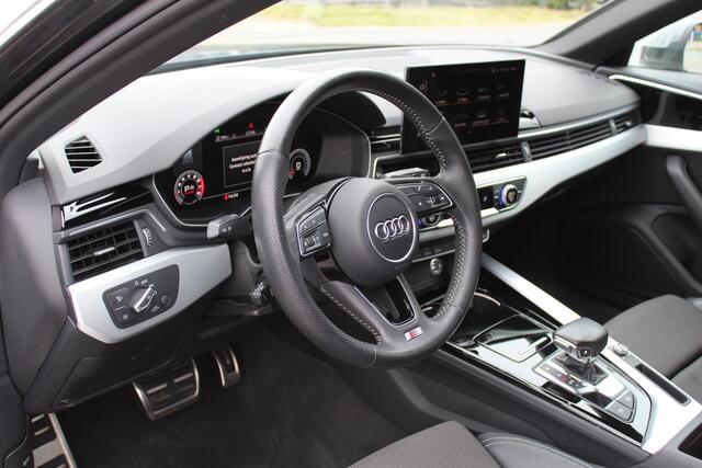Audi A4 Avant 35 TFSI Launch edition Sport 2x S-Line | Goed onderhouden