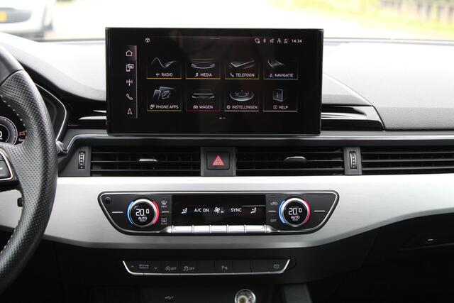 Audi A4 Avant 35 TFSI Launch edition Sport 2x S-Line | Goed onderhouden