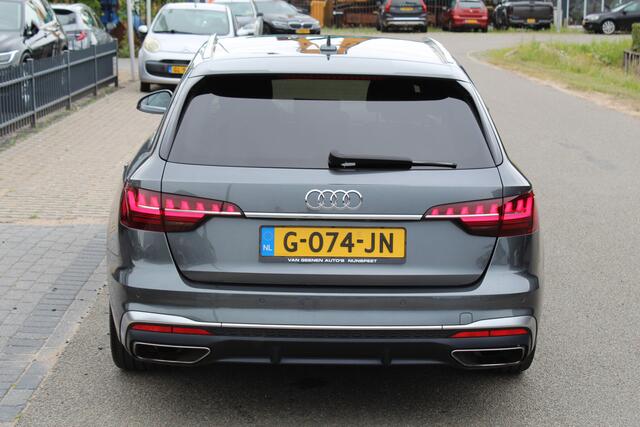 Audi A4 Avant 35 TFSI Launch edition Sport 2x S-Line | Goed onderhouden