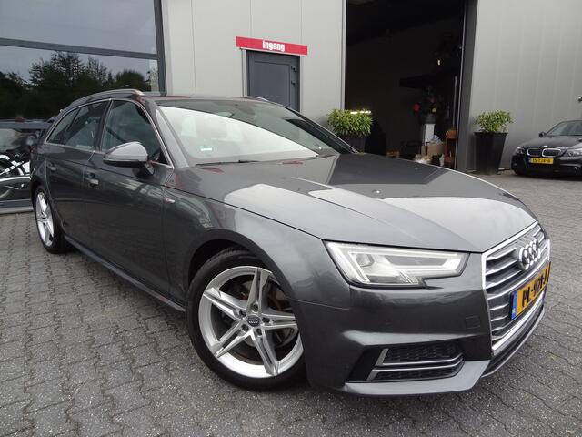 Audi A4 Avant 1.4 TFSI | 3X S-LINE | VIRTUAL DASH | NL- AUTO |