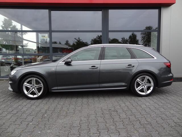 Audi A4 Avant 1.4 TFSI | 3X S-LINE | VIRTUAL DASH | NL- AUTO |
