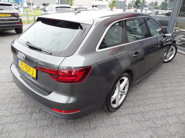 Audi A4 Avant 1.4 TFSI | 3X S-LINE | VIRTUAL DASH | NL- AUTO |