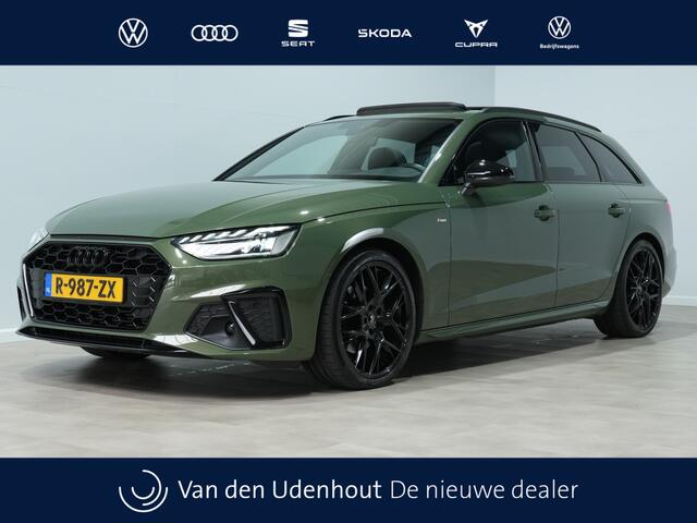 Audi A4 Avant 35 TFSI S-tronic S Ed. | Matrix-LED | Panorama | Navigatie | 18"Lm 86