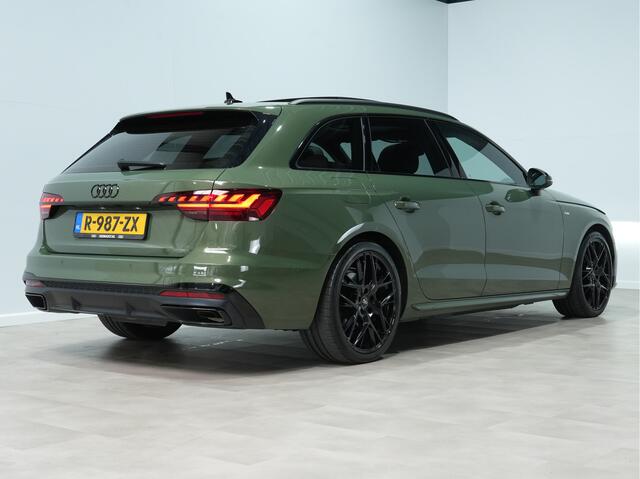 Audi A4 Avant 35 TFSI S-tronic S Ed. | Matrix-LED | Panorama | Navigatie | 18"Lm 86