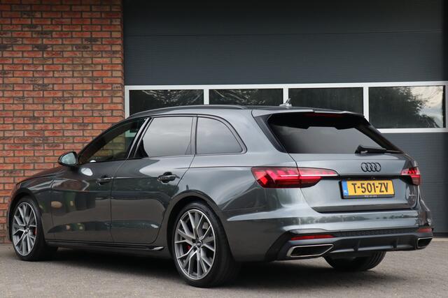 Audi A4 Avant 45 TFSI quattro S edition, Pano, RS-stoelen