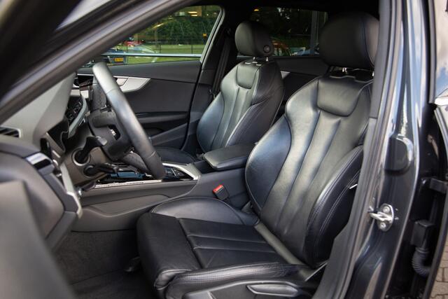 Audi A4 Avant 35 TFSI Advanced Edition , Virtual cockpit, Achteruitrijcamera, Stoelverwarming, Leder, Sportstoelen
