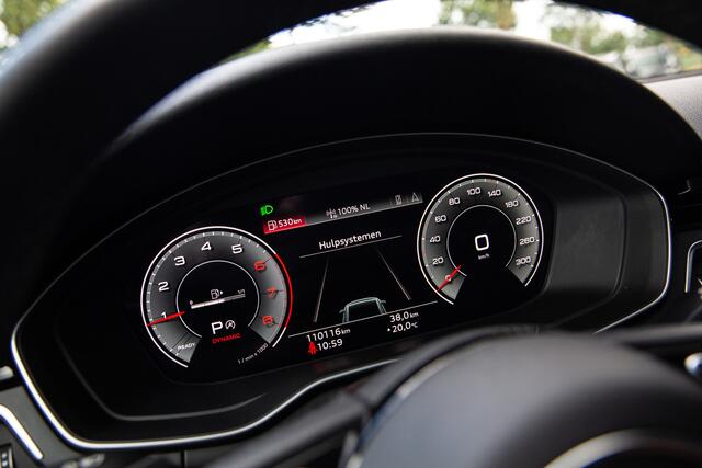 Audi A4 Avant 35 TFSI Advanced Edition , Virtual cockpit, Achteruitrijcamera, Stoelverwarming, Leder, Sportstoelen