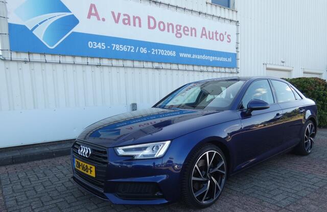 Audi A4 35 TFSI SPORT LEASE ED. AUtomaat,Led,Navi,Cruise,Keyless