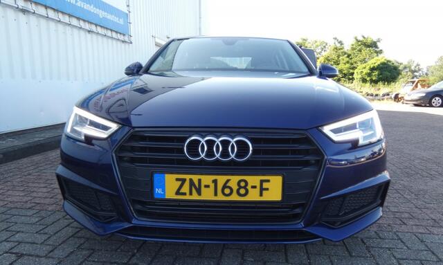Audi A4 35 TFSI SPORT LEASE ED. AUtomaat,Led,Navi,Cruise,Keyless