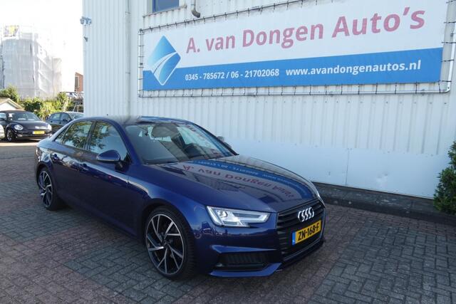 Audi A4 35 TFSI SPORT LEASE ED. AUtomaat,Led,Navi,Cruise,Keyless