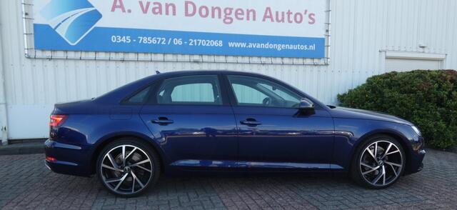 Audi A4 35 TFSI SPORT LEASE ED. AUtomaat,Led,Navi,Cruise,Keyless