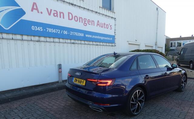 Audi A4 35 TFSI SPORT LEASE ED. AUtomaat,Led,Navi,Cruise,Keyless