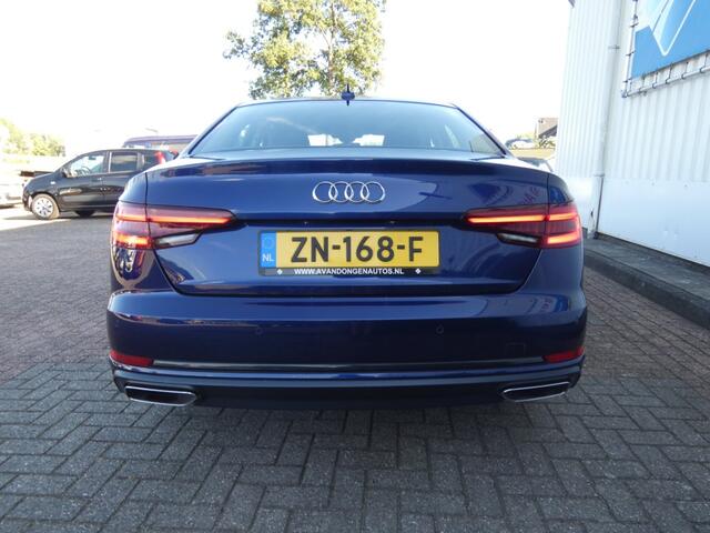 Audi A4 35 TFSI SPORT LEASE ED. AUtomaat,Led,Navi,Cruise,Keyless