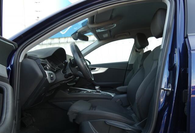 Audi A4 35 TFSI SPORT LEASE ED. AUtomaat,Led,Navi,Cruise,Keyless