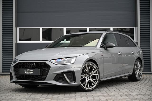 Audi A4 Avant 35 TFSI / 3 X S-LINE / LED MATRIX / B&O / LEDER / VIRTUAL COCKPIT / 360 CAMERA / TREKHAAK