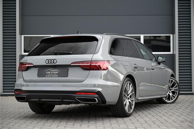 Audi A4 Avant 35 TFSI / 3 X S-LINE / LED MATRIX / B&O / LEDER / VIRTUAL COCKPIT / 360 CAMERA / TREKHAAK