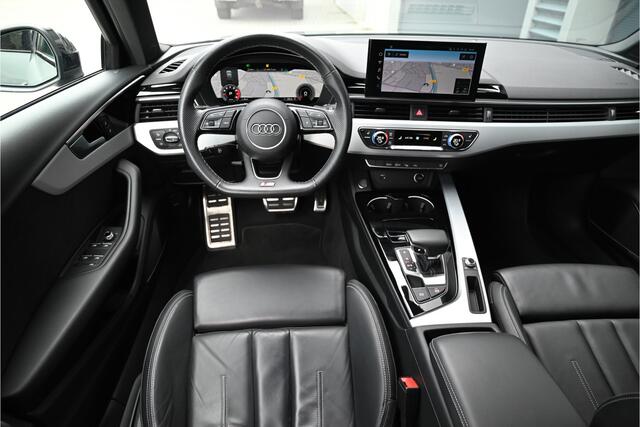 Audi A4 Avant 35 TFSI / 3 X S-LINE / LED MATRIX / B&O / LEDER / VIRTUAL COCKPIT / 360 CAMERA / TREKHAAK