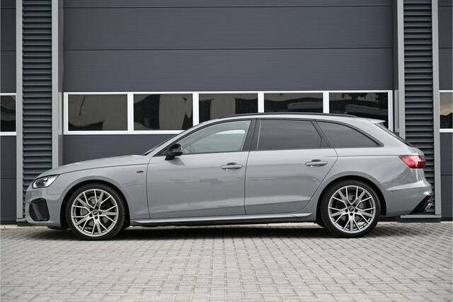 Audi A4 Avant 35 TFSI / 3 X S-LINE / LED MATRIX / B&O / LEDER / VIRTUAL COCKPIT / 360 CAMERA / TREKHAAK