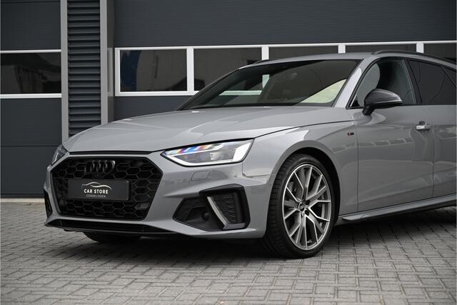 Audi A4 Avant 35 TFSI / 3 X S-LINE / LED MATRIX / B&O / LEDER / VIRTUAL COCKPIT / 360 CAMERA / TREKHAAK