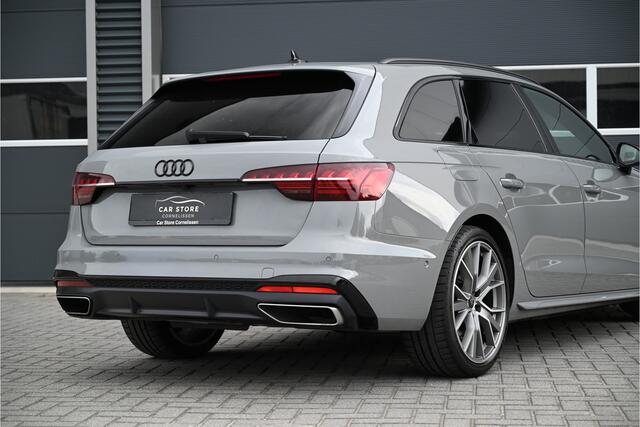 Audi A4 Avant 35 TFSI / 3 X S-LINE / LED MATRIX / B&O / LEDER / VIRTUAL COCKPIT / 360 CAMERA / TREKHAAK