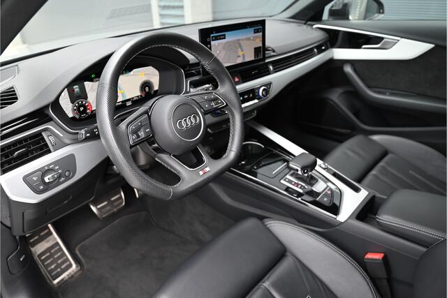 Audi A4 Avant 35 TFSI / 3 X S-LINE / LED MATRIX / B&O / LEDER / VIRTUAL COCKPIT / 360 CAMERA / TREKHAAK