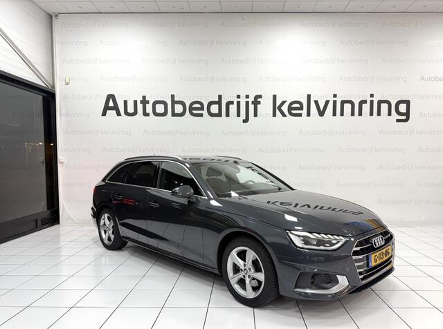 Audi A4 Avant 35 TFSI Bovag Garantie NAP