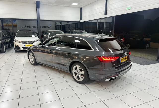Audi A4 Avant 35 TFSI Bovag Garantie NAP