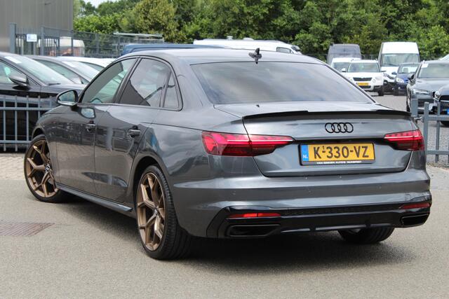 Audi A4 Limousine 35 TFSI S edition DSG-automaat | Special parts!