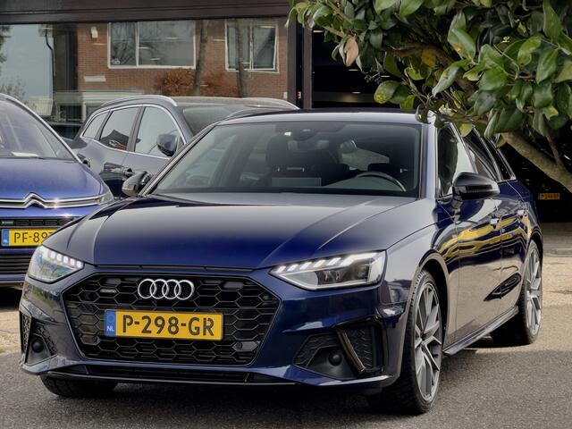 Audi A4 Avant 40 TFSI AUT7 QUATTRO S-LINE COMPETITION EDITION LEDER NAVI DIGI-DASH APPLE-CARPLAY LED LMV PDC