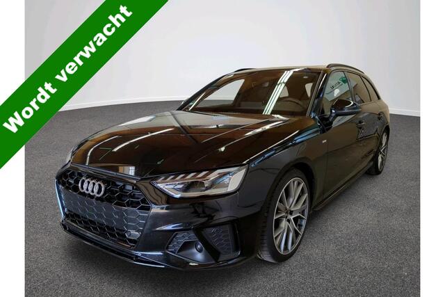 Audi A4 Avant 40 TFSI 204 pk Quattro S-Edition Competition /BTW-Auto/ Pano-Dak/ B&O-Sound/ Keyless/ Camera/ Sport-Stoelen/ Stoel.Verw/ Massage/ Trekhaak/ 19'' LMV
