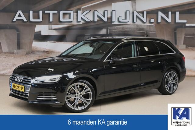 Audi A4 Avant 1.4 TFSI 150pk Pro Line | LED | Elek. klep | 19" | Trekhaak |