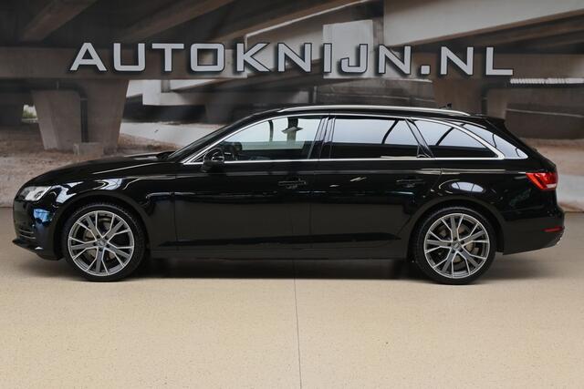 Audi A4 Avant 1.4 TFSI 150pk Pro Line | LED | Elek. klep | 19" | Trekhaak |