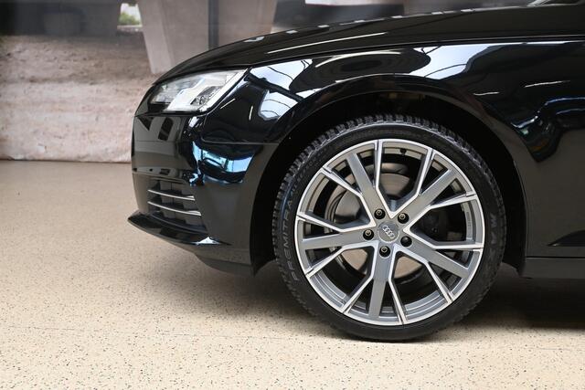 Audi A4 Avant 1.4 TFSI 150pk Pro Line | LED | Elek. klep | 19" | Trekhaak |