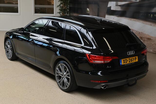 Audi A4 Avant 1.4 TFSI 150pk Pro Line | LED | Elek. klep | 19" | Trekhaak |
