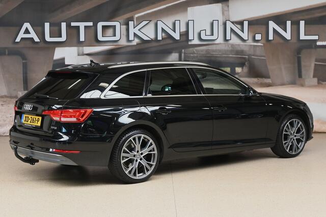 Audi A4 Avant 1.4 TFSI 150pk Pro Line | LED | Elek. klep | 19" | Trekhaak |