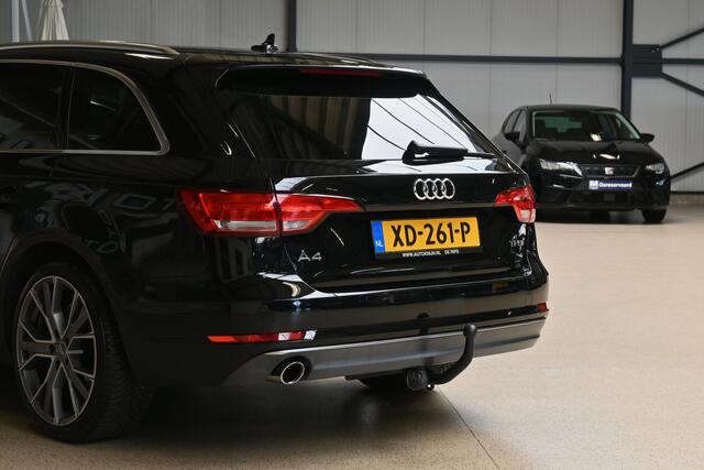 Audi A4 Avant 1.4 TFSI 150pk Pro Line | LED | Elek. klep | 19" | Trekhaak |