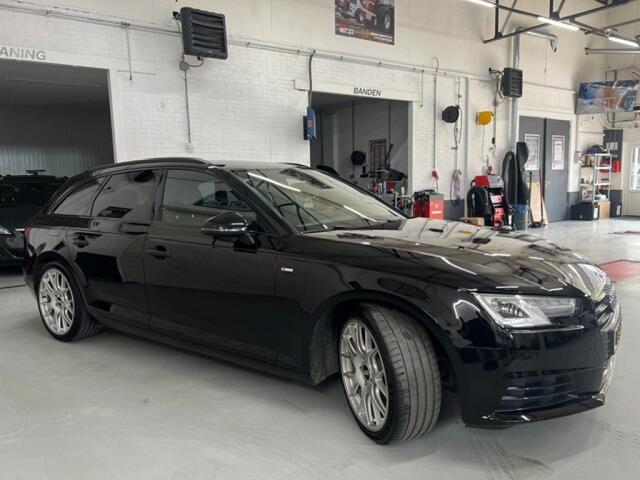 Audi A4 S-line sport, virtueel dashbord, camera, 19bbs, stoel verwarming