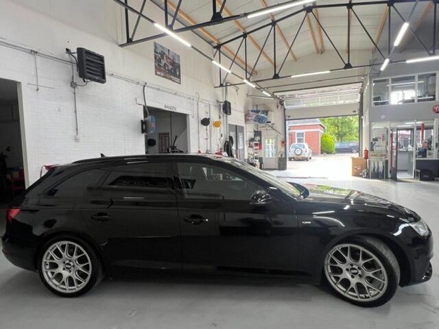 Audi A4 S-line sport, virtueel dashbord, camera, 19bbs, stoel verwarming