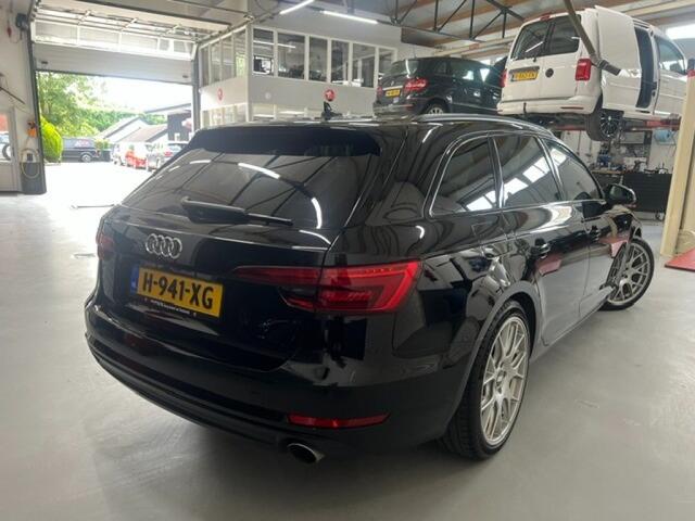 Audi A4 S-line sport, virtueel dashbord, camera, 19bbs, stoel verwarming